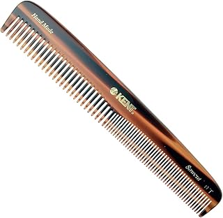 Peigne à poils/peigne fin kent 192 mm [kent 9t], paquet de 1 brosses