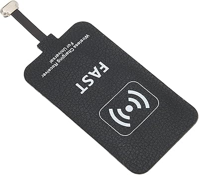 Récepteur de charge sans fil micro usb, 5v 2a 10w, module de patch