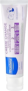 Mustela crème change 1-2-3 100 ml sc crème 4d laurysil 1-2-3 100 ml