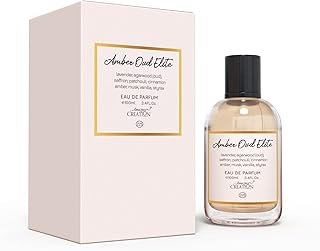 Amazing creation amber oud elite eau de parfum pour unisexe 100