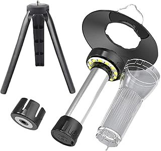 Lampe de camping led - lampe de camping led alimentée par batterie rechargeable