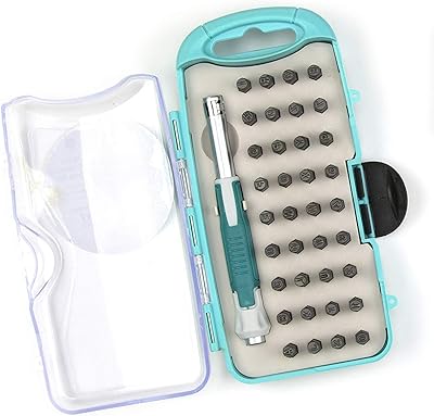 Kit de tampons en métal kazin diy pour la fabrication de bijoux, tampons