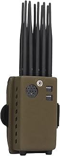 Barrière de signal d'enregistrement, indicateur d'alimentation antenne 2,0 db batterie 10 000 mah