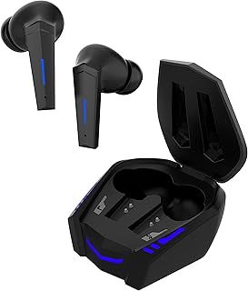 Casque de jeu bluetooth sans fil à suppression active du bruit tws