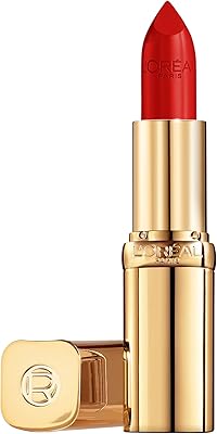 L'oréal paris color riche 297 rouge à lèvres - rouge, 3,8 gr