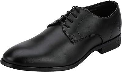 Chaussures formelles bond street by red ribbon pour hommes, noir (noir), 10 uk