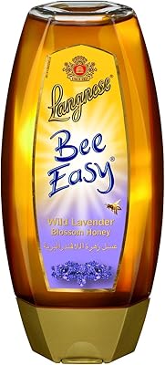 Miel de lavande sauvage langnese bee easy 500 g