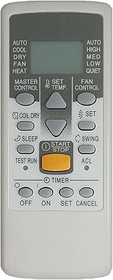 Nouvelle télécommande universelle pour climatiseur/télécommande de remplacement compatible avec aftron.