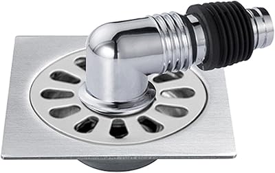 Couvercle de vidange de sol pour machine à laver xiaoki, couvercle de vidange