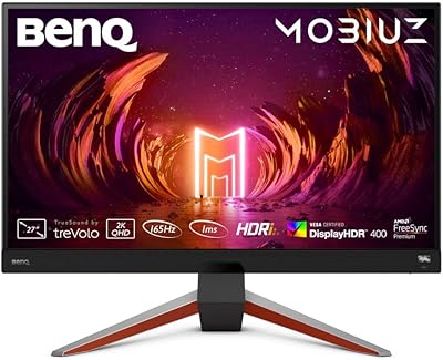 Moniteur de jeu benq mobiuse ex2710q