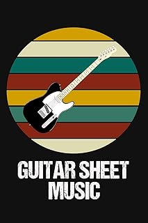 Partitions pour guitare