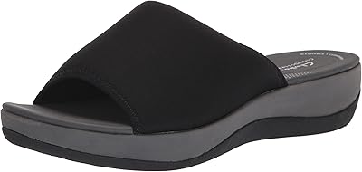 Sandales à enfiler clarks arla nora pour femmes