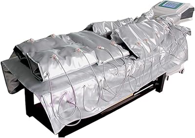 Machine de thérapie par compression et drainage lymphatique 3 en 1, couverture