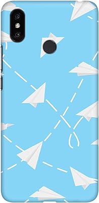 Coque élégante compatible avec xiaomi mi max 3 slim installation facile finition mate