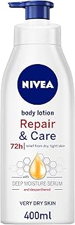 Lotion nivea sous forme de lotion