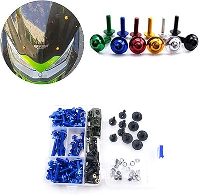 Pour honda cbr600rr cbr 600 rr 600rr 2007 2008 vis complètes kits complets