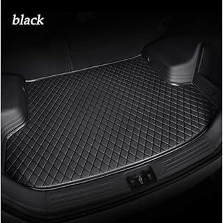 Fhnlkfstapis de coffre de voiture personnalisé, pour tous les modèles grand santafe sonata