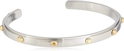 Bracelet ouvert avec détails astor, or rose et argent, acier inoxydable, sans pierres précieuses – Photo produit Dakar Sénégal – Livraison rapide Bracelet ouvert avec détails astor, or rose et argent, acier inoxydable, sans pierres précieuses. Simplifiez vos achats avec Diaytar, le e-commerce nouvelle génération