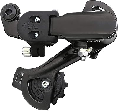 Dérailleur arrière de vélo pour vtt à montage direct rd-tz31-a 6 7