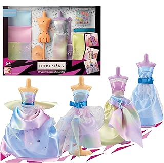 40445 harumika design de mode pour enfants créez vos propres