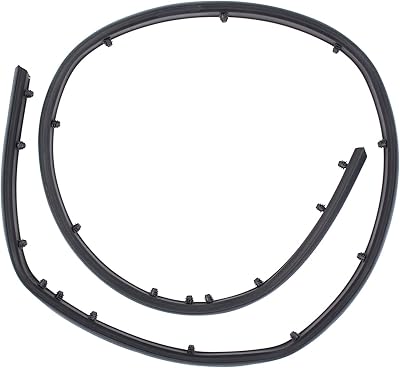 Amortisseur avant de barre de fermeture supérieure albian pour hyundai sonata 2015-2017