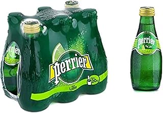 Bouteille d'eau pétillante perrier citron 200 ml (pack de 6). Consommez mieux avec Diaytar, votre marketplace discount