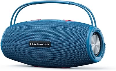 Haut-parleur sans fil portable étanche ipx5 système de musique avec bluetooth