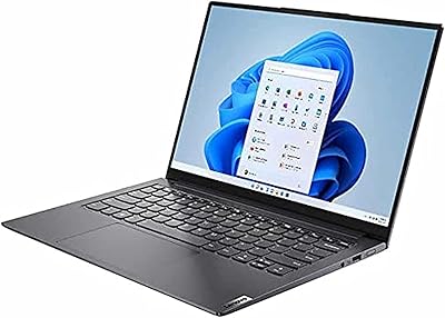 Ordinateur portable lenovo ideapad slim 7i pro