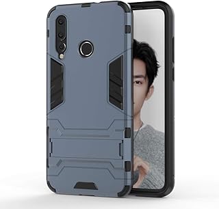 Coque fan ting pour huawei nova 4, résistante aux chocs avec support