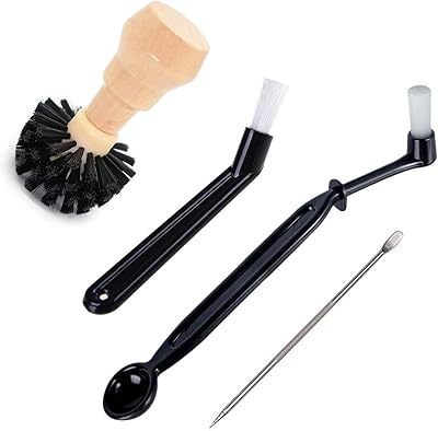 Kit de nettoyage pour cafetière brosse pour moulin à café tête machine cafetière en nylon. Explorez un monde de bonnes affaires sur Diaytar Sénégal