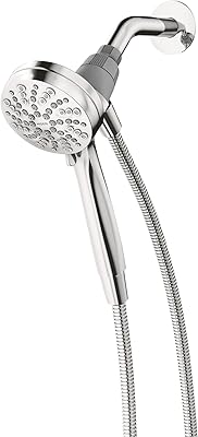 Pomme de douche à main moen magnetics 6 fonctions avec système