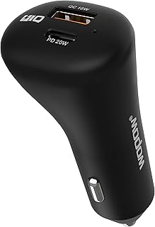 Chargeur de voiture usb wobo wr02 38w