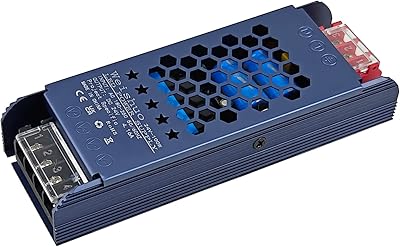 Pilote led 24 v 100 w transformateur led ac 220/230 v vers dc 24 v 4,1 a tension constante alimentation à découpage mince pour bandes lumineuses led, ampoules led et lampes d'intérieur. Des milliers de références à découvrir sur Diaytar Sénégal