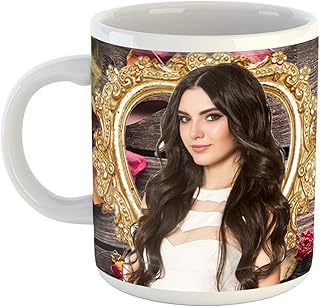 Tasse en céramique personnalisée empress avec vos photos et messages personnels (11 oz, blanc). Diaytar : Où chaque achat est une victoire pour votre budget