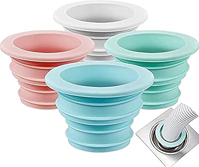 3 pièces déodorant bouchon en silicone déodorant anneau en silicone machine à laver