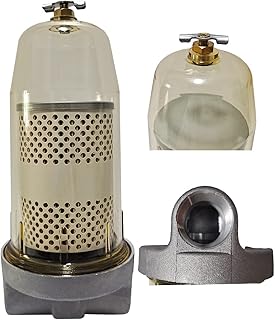Regfil b10-al 496 ensemble de filtre de réservoir de carburant de remplacement