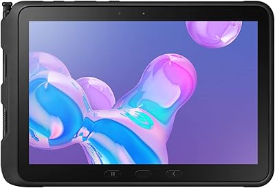Samsung galaxy tab active pro t545n 64 go wi-fi lte noir