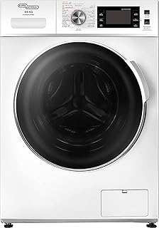 Lave-linge séchant super général, 8 kg/6 kg, garantie fabricant 1 an
