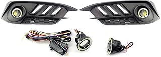 Pepsky 2 pièces feux de jour led antibrouillard pour honda civic 2016-2018 drl 10e génération berline. Diaytar Sénégal : Innovation digitale et prix attractifs
