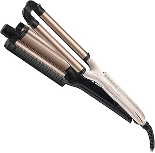 Fer à friser 4 en 1 remington prolux - fer à friser profond