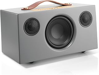 Haut-parleur intelligent audio pro c5a avec alexa intégré sans fil et bluetooth d'adon