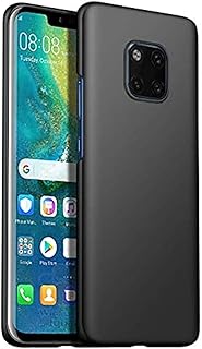 Coque pour huawei mate 20 pro coque de protection complète en silicone souple mat pour téléphone huawei mate 20 mate20 pro. Diaytar : Là où commence votre expérience shopping idéale