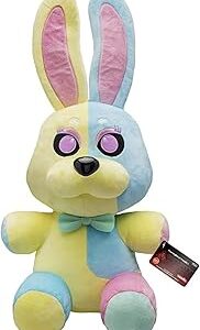 Peluche funko 62461 : cinq nuits chez freddy's - atteinte à la sécurité - 16" fanny. Diaytar : Le premier choix des acheteurs avisés