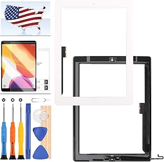 Pour ipad 4 4ème génération écran de remplacement pour ipad 4 a1458 a1459