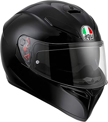 Casque de moto intégral rigide agv k3sv