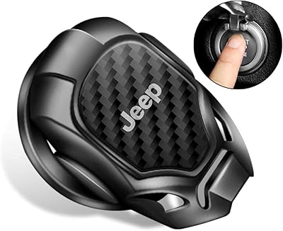 Couvercle de bouton d'arrêt de démarrage de moteur de voiture, couvercle de bouton