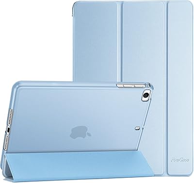 Étui procase pour ipad mini 5 2019-mini 4 1 2 3 avec coque
