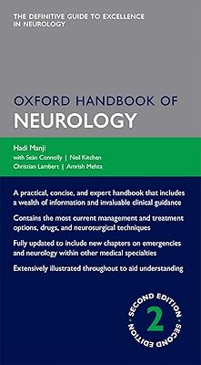 Manuel d'oxford de neurologie