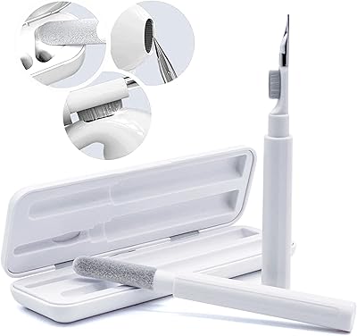Kit de nettoyage pour airpods pro 1, 2, 3, stylo de nettoyage multifonction