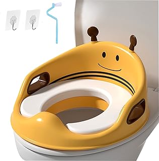Siège de toilette pour garçons, filles et tout-petits, housses de siège de toilette